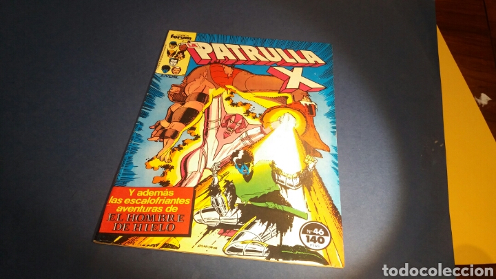 C&oacute;mics: LA PATRULLA X 46 EXCELENTE ESTADO FORUM - Foto 1