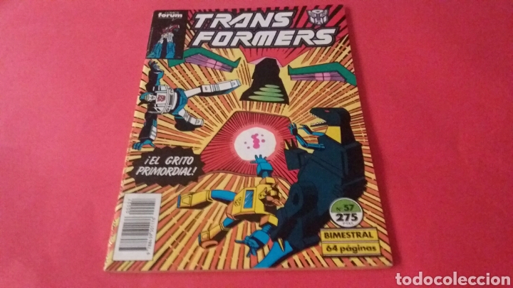 C&oacute;mics: TRANSFORMERS 57 EXCELENTE ESTADO FORUM - Foto 1