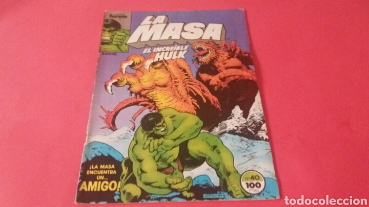 C&oacute;mics: LA MASA 40 FORUM - Foto 1