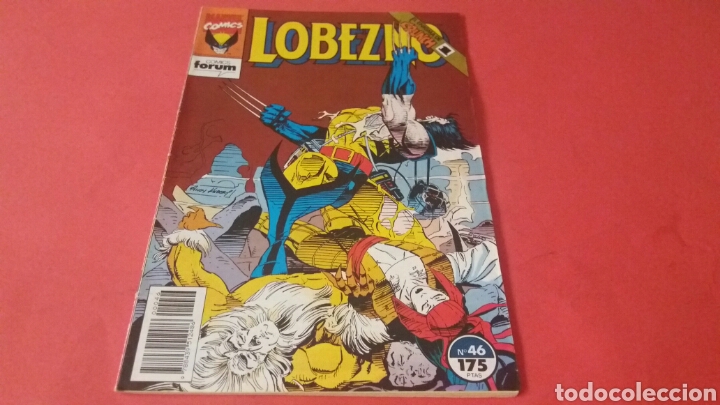 C&oacute;mics: LOBEZNO 46 EN BUEN ESTADO FORUM - Foto 1
