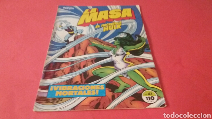 C&oacute;mics: LA MASA 41 FORUM - Foto 1