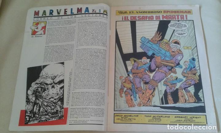 C&oacute;mics: SPIDERMAN NUMERO 191 DE COMICS FORUM - Foto 3