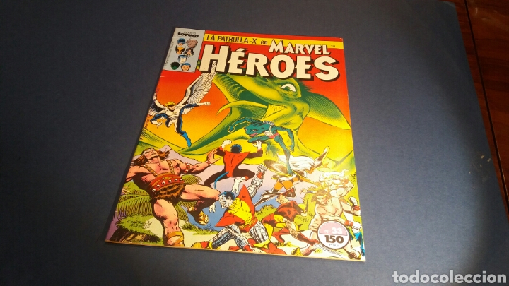 C&oacute;mics: MARVEL HEROES 33 EXCELENTE ESTADO FORUM - Foto 1