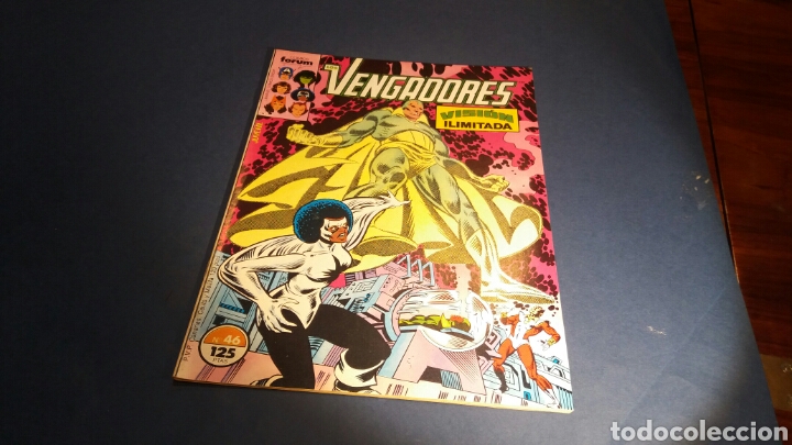 C&oacute;mics: LOS VENGADORES 46 EXCELENTE ESTADO FORUM - Foto 1