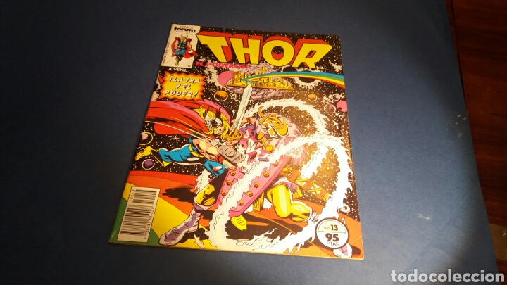 C&oacute;mics: THOR EL PODEROSO 13 EXCELENTE ESTADO FORUM - Foto 1