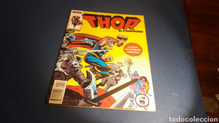 C&oacute;mics: THOR EL PODEROSO 14 EXCELENTE ESTADO FORUM - Foto 1