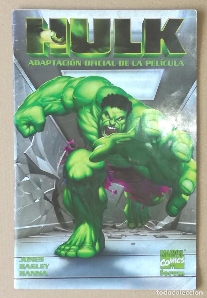 C&oacute;mics: Comic Hulk. Adaptacion oficial de la pelicula - Foto 1