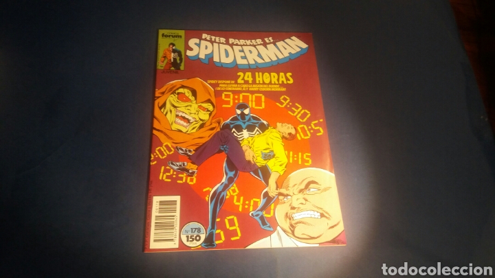 C&oacute;mics: SPIDERMAN 178 VOL 1 EXCELENTE ESTADO FORUM - Foto 1