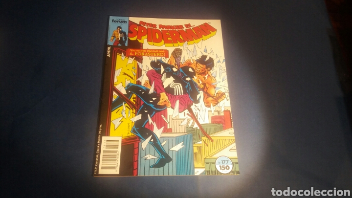 C&oacute;mics: SPIDERMAN 177 VOL 1 EXCELENTE ESTADO FORUM - Foto 1
