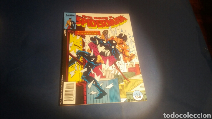 C&oacute;mics: SPIDERMAN 177 VOL 1 EXCELENTE ESTADO FORUM - Foto 1
