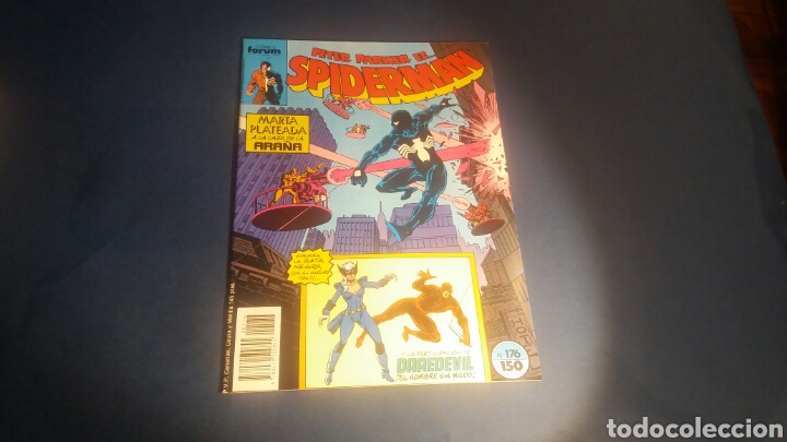 C&oacute;mics: SPIDERMAN 176 VOL 1 EXCELENTE ESTADO FORUM - Foto 1