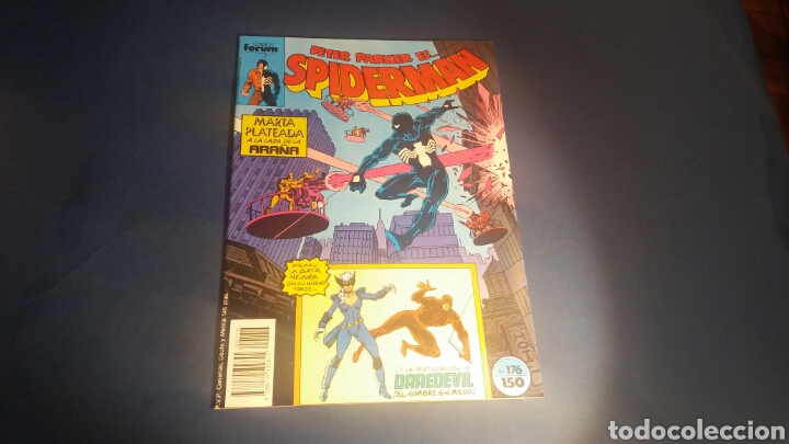 C&oacute;mics: SPIDERMAN 176 VOL 1 EXCELENTE ESTADO FORUM - Foto 1