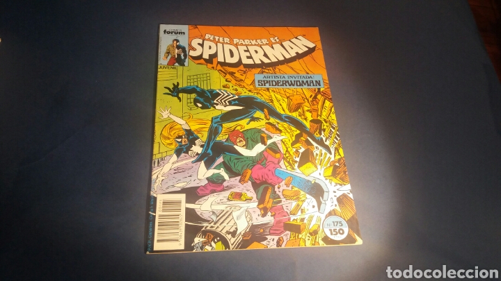 C&oacute;mics: SPIDERMAN 175 VOL 1 EXCELENTE ESTADO FORUM - Foto 1