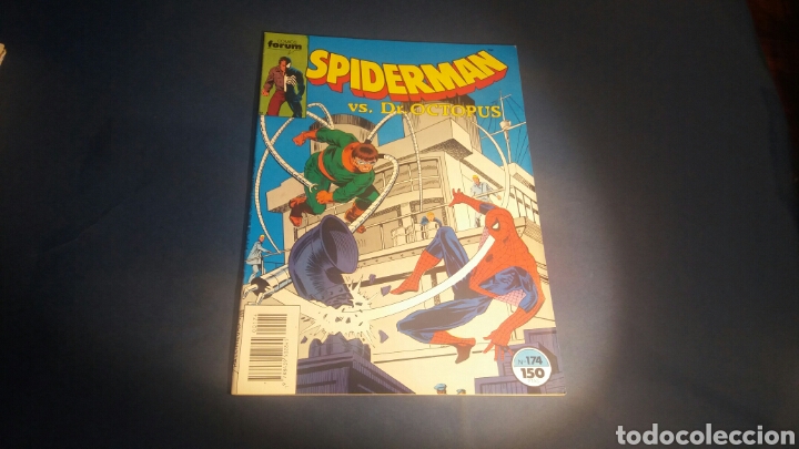 C&oacute;mics: SPIDERMAN 174 VOL 1 EXCELENTE ESTADO FORUM - Foto 1