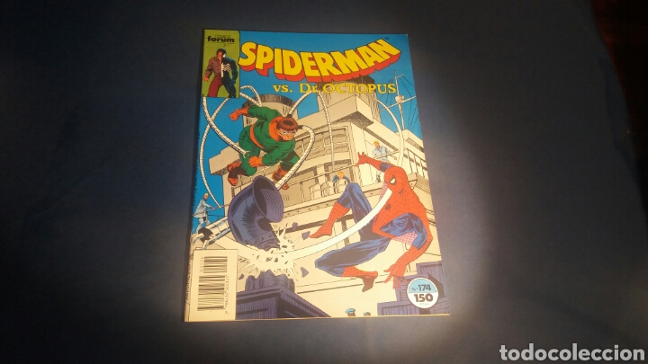 C&oacute;mics: SPIDERMAN 174 VOL 1 EXCELENTE ESTADO FORUM - Foto 1