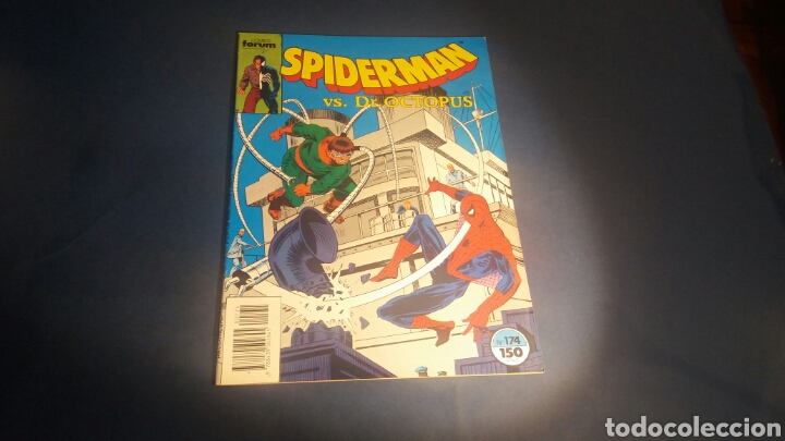 C&oacute;mics: SPIDERMAN 174 VOL 1 EXCELENTE ESTADO FORUM - Foto 1