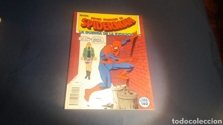 C&oacute;mics: DE KIOSCO SPIDERMAN 173 VOL 1 FORUM - Foto 1