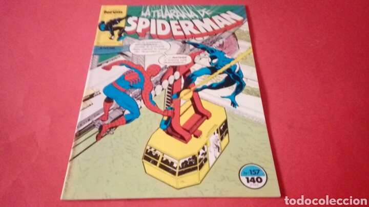C&oacute;mics: SPIDERMAN 157 VOL 1 EXCELENTE ESTADO FORUM - Foto 1