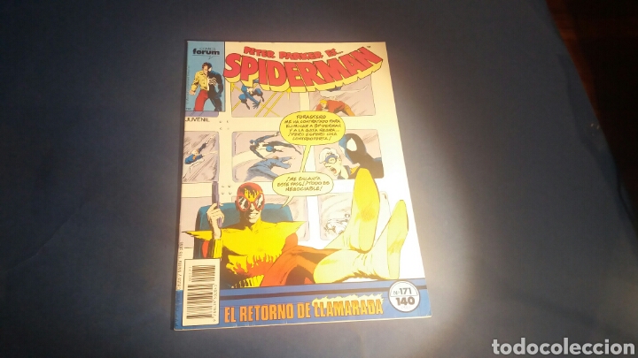C&oacute;mics: SPIDERMAN 171 VOL 1 EXCELENTE ESTADO FORUM - Foto 1