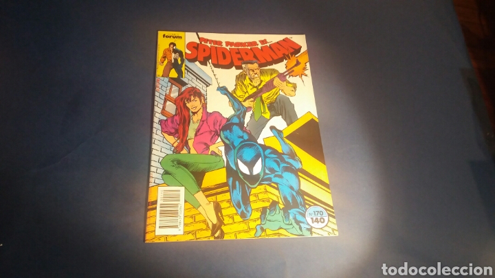 C&oacute;mics: SPIDERMAN 170 VOL 1 EXCELENTE ESTADO FORUM - Foto 1