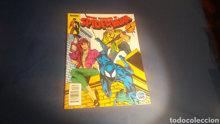 C&oacute;mics: SPIDERMAN 170 VOL 1 EXCELENTE ESTADO FORUM - Foto 1