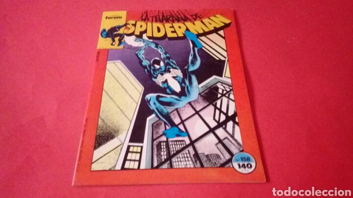 C&oacute;mics: SPIDERMAN 158 VOL 1 EXCELENTE ESTADO FORUM - Foto 1