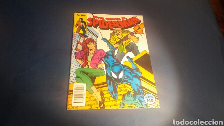 C&oacute;mics: SPIDERMAN 170 VOL 1 EXCELENTE ESTADO FORUM - Foto 1