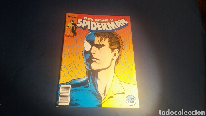 C&oacute;mics: SPIDERMAN 169 VOL 1 EXCELENTE ESTADO FORUM - Foto 1