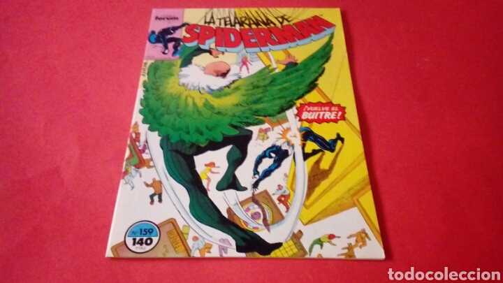 C&oacute;mics: SPIDERMAN 159 VOL 1 EXCELENTE ESTADO FORUM - Foto 1