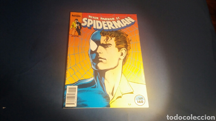 C&oacute;mics: SPIDERMAN 169 VOL 1 EXCELENTE ESTADO FORUM - Foto 1