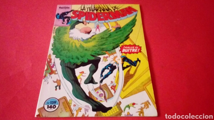C&oacute;mics: SPIDERMAN 159 VOL 1 EXCELENTE ESTADO FORUM - Foto 1