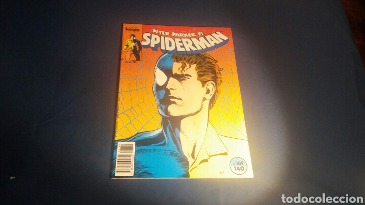 C&oacute;mics: SPIDERMAN 169 VOL 1 EXCELENTE ESTADO FORUM - Foto 1