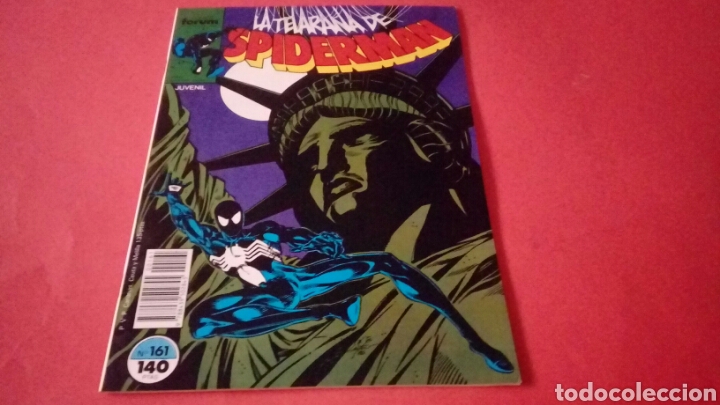 C&oacute;mics: SPIDERMAN 161 VOL 1 EXCELENTE ESTADO FORUM - Foto 1