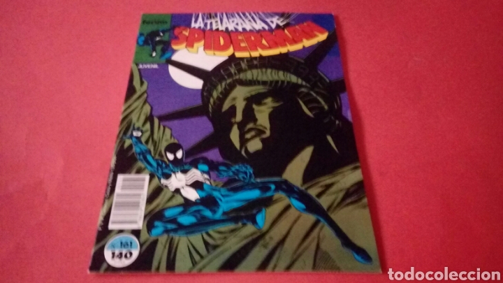 C&oacute;mics: SPIDERMAN 161 VOL 1 EXCELENTE ESTADO FORUM - Foto 1