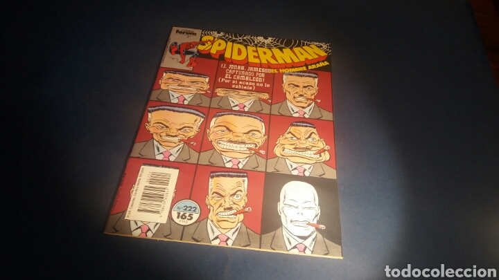 C&oacute;mics: SPIDERMAN 222 VOL 1 EXCELENTE ESTADO FORUM - Foto 1