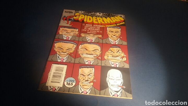 C&oacute;mics: SPIDERMAN 222 VOL 1 EXCELENTE ESTADO FORUM - Foto 1
