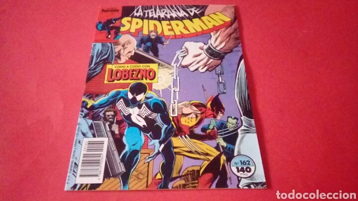 C&oacute;mics: SPIDERMAN 162 VOL 1 EXCELENTE ESTADO FORUM - Foto 1