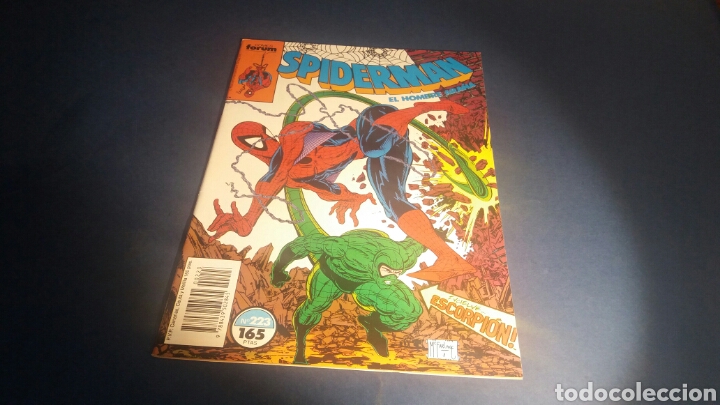 C&oacute;mics: SPIDERMAN 223 VOL 1 EXCELENTE ESTADO FORUM - Foto 1
