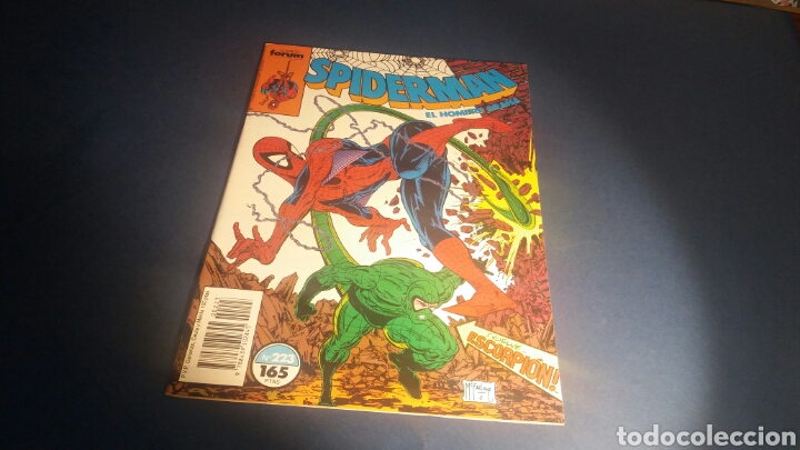 C&oacute;mics: SPIDERMAN 223 VOL 1 EXCELENTE ESTADO FORUM - Foto 1