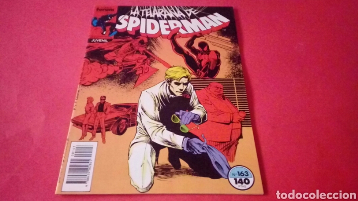 C&oacute;mics: SPIDERMAN 163 VOL 1 EXCELENTE ESTADO FORUM - Foto 1