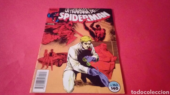 C&oacute;mics: SPIDERMAN 163 VOL 1 EXCELENTE ESTADO FORUM - Foto 1