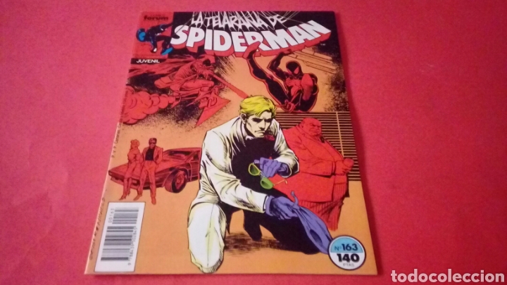 C&oacute;mics: SPIDERMAN 163 VOL 1 EXCELENTE ESTADO FORUM - Foto 1