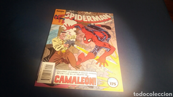 C&oacute;mics: SPIDERMAN 225 VOL 1 EXCELENTE ESTADO FORUM - Foto 1