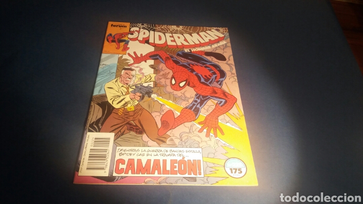 C&oacute;mics: SPIDERMAN 225 VOL 1 EXCELENTE ESTADO FORUM - Foto 1