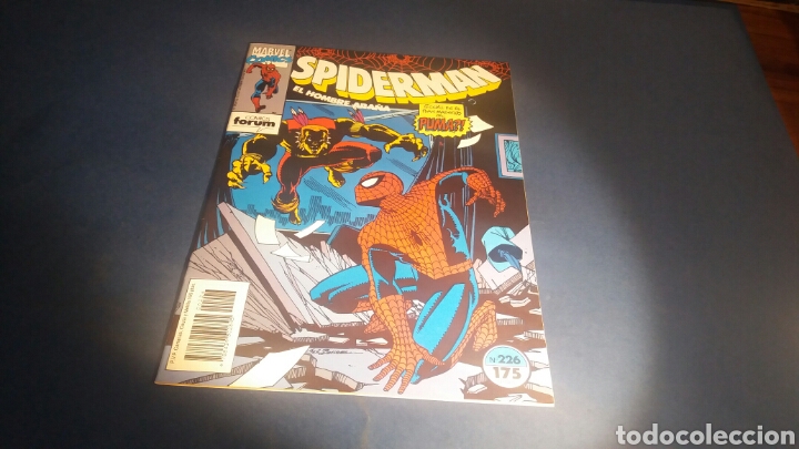 C&oacute;mics: SPIDERMAN 226 VOL 1 EXCELENTE ESTADO FORUM - Foto 1