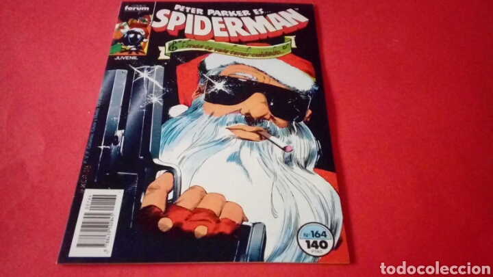 C&oacute;mics: SPIDERMAN 164 VOL 1 EXCELENTE ESTADO FORUM - Foto 1