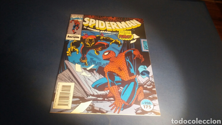 C&oacute;mics: SPIDERMAN 226 VOL 1 EXCELENTE ESTADO FORUM - Foto 1