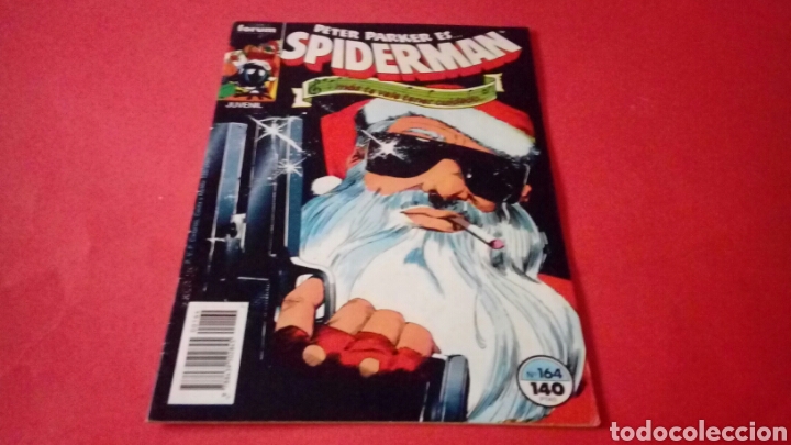 C&oacute;mics: SPIDERMAN 164 VOL 1 EXCELENTE ESTADO FORUM - Foto 1