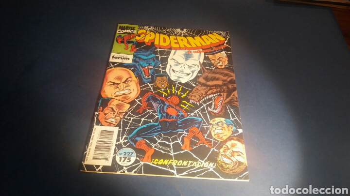 C&oacute;mics: SPIDERMAN 227 VOL 1 EXCELENTE ESTADO FORUM - Foto 1