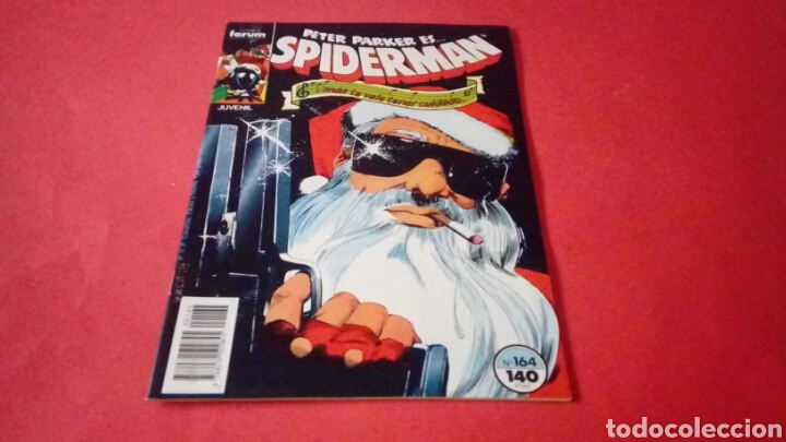 C&oacute;mics: SPIDERMAN 164 VOL 1 EXCELENTE ESTADO FORUM - Foto 1